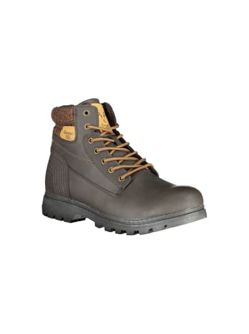 Braun Polyurethan Herren Stiefel