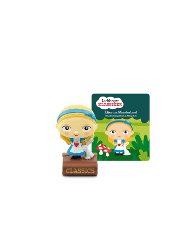 Lieblings-Klassiker - Alice im Wunderland-11000766
