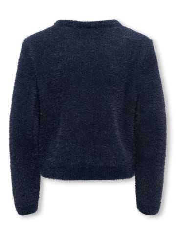 Strickpullover in Night Sky