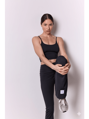 Legging Alice in Schwarz
