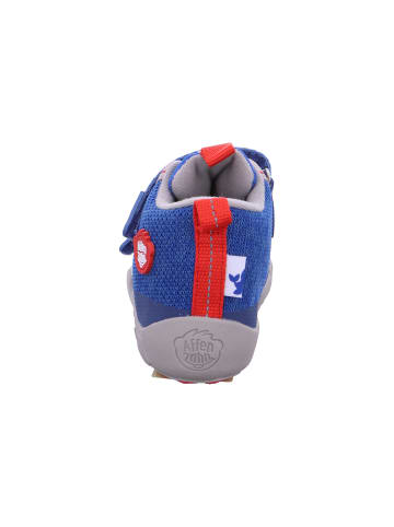 Barfußschuhe Wal in Blau