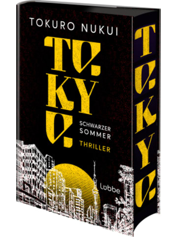 Buch - Tokyo