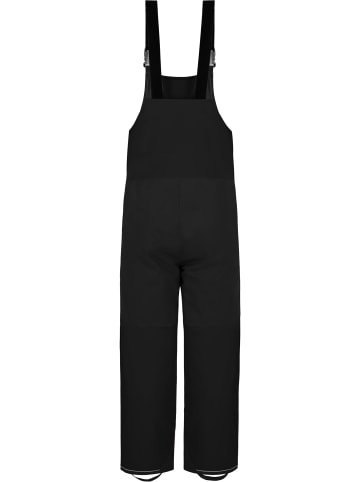 Kinder Winter Latzhose Paulatuk in Schwarz