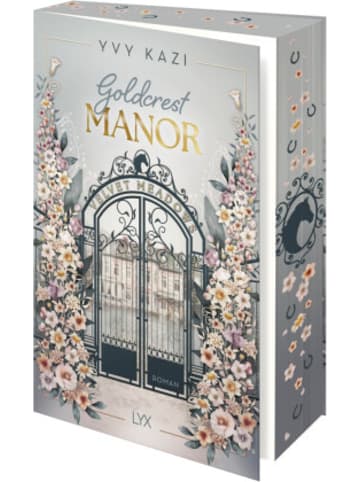 Buch - Goldcrest Manor - Velvet Meadows