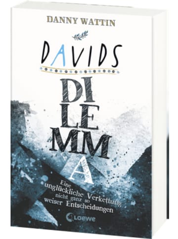 Buch - Davids Dilemma
