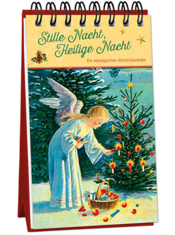 Kalender - Stille Nacht, Heilige Nacht