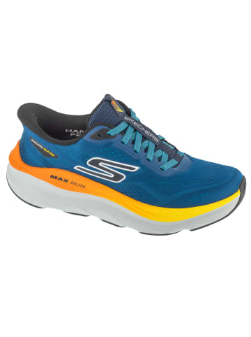 Skechers Slip-Ins: Max Run in Dunkelblau
