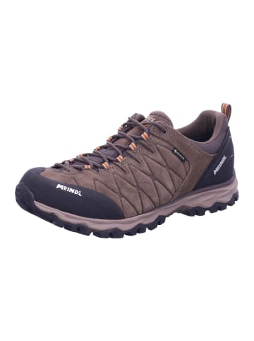 Sneaker in braun
