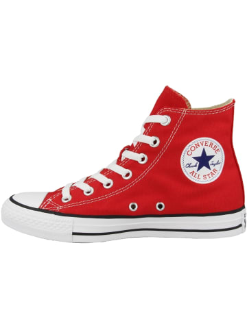 Sneaker high Chuck Taylor All Star HI in rot