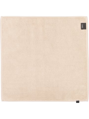 Cawö Home Badteppiche Loop 1007 beige - 370 in beige - 370