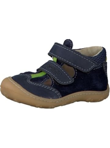 Lauflernschuhe in blau