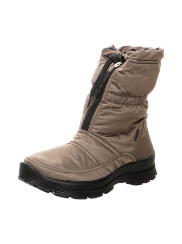 Winterboots in Braun