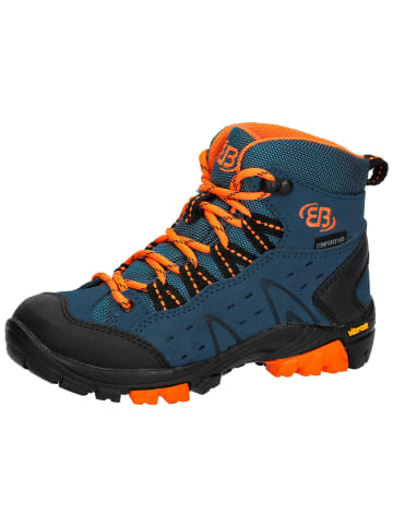 Wanderschuh "Mount Bona High Kids" in Blau