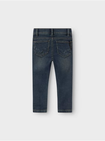 Jeans in Vintage Dark Blue Denim