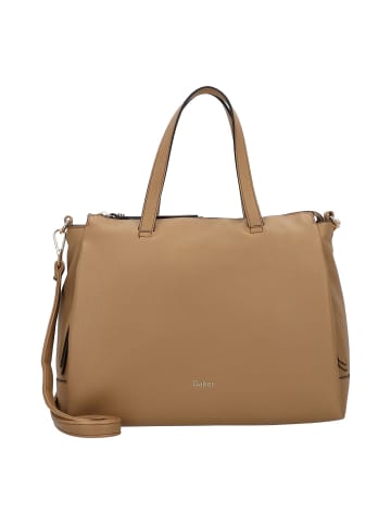 Jenny Schultertasche 34 cm camel