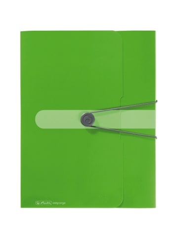 Sammelbox PP A4 apfel opak to go