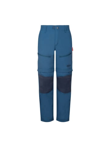 Zipp-Off-Trekkinghose Nordfjord in madeira blue