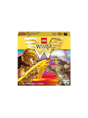 DC Comics Wonder Woman vs Cheetah in Mehrfarbig ab 8 Jahre
