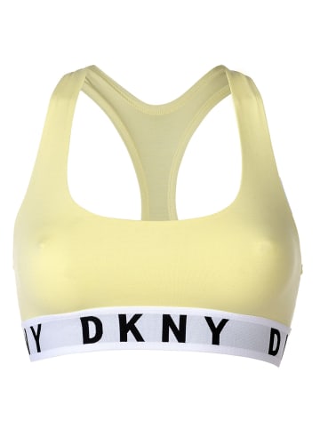 Bustier 1er Pack in Gelb
