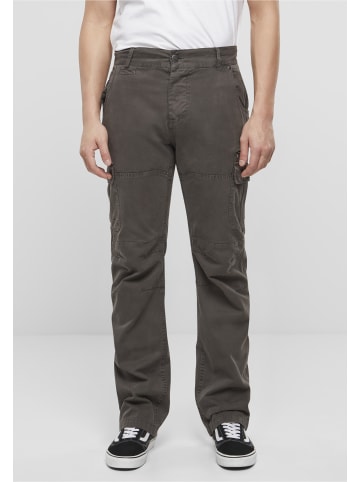 Cargo Trouser in black