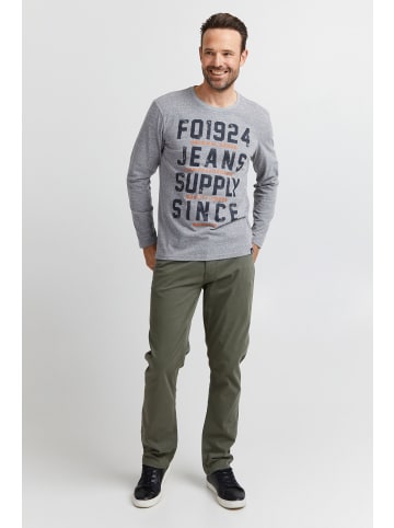 Gerade Jeans FQJoshua in Grün