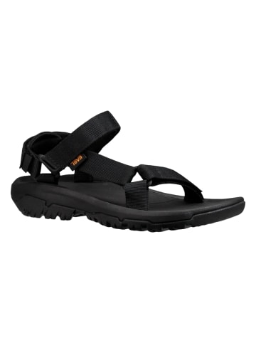 Sandalen in black