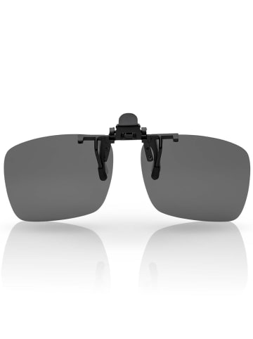 Clip On in Schwarz