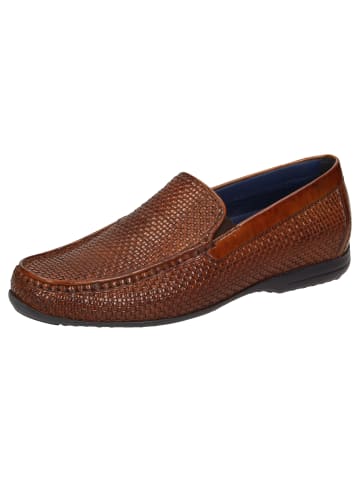Slipper Giumelo-705-XL in braun
