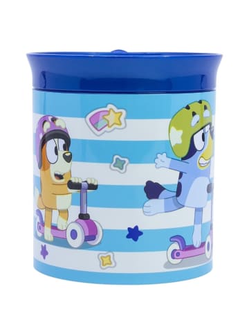 Becher Mikrowellengeeigneter Kunststoffbecher 400ml