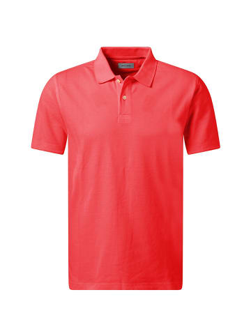 Polo-Shirt in Tea Berry