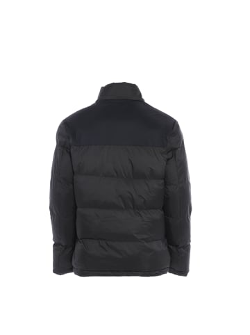 Herren Wattierte Steppjacke in Armeegrün