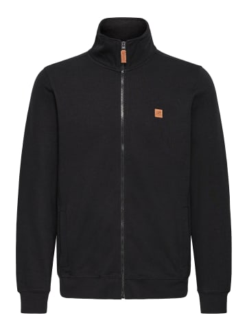 Kapuzenfleecejacke BHPolax in Schwarz