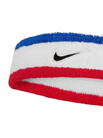 Nike Swoosh Classic Headband in Weiß