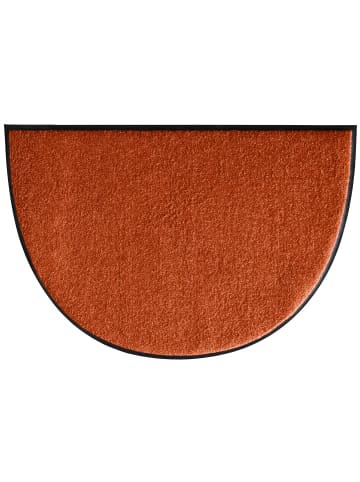 Fußmatte halbrund Mainz in terra