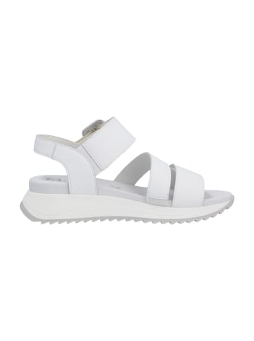 Römersandalen in Weiß