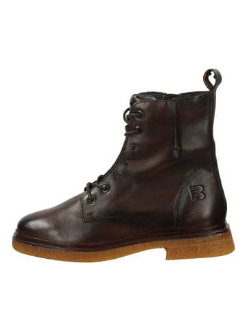 Stiefelette Dunkelbraun