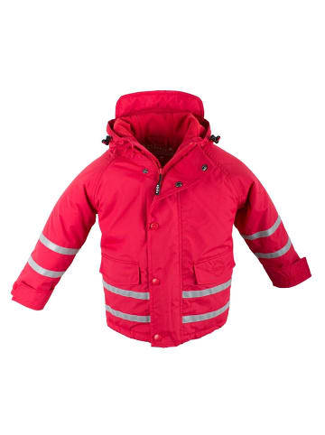 Kinder Funktionsjacke in Rot
