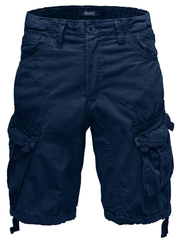 Cargoshorts MARLEY in Navyblau