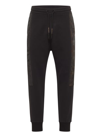 Jogginghose D'Apolito in Schwarz