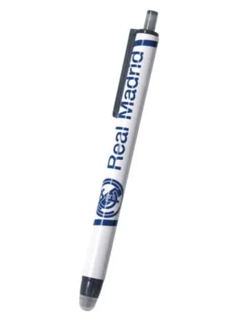 Real Madrid White löschbarer Stift