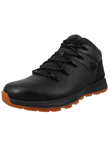 Halbschuhe Sprint Trekker schwarz
