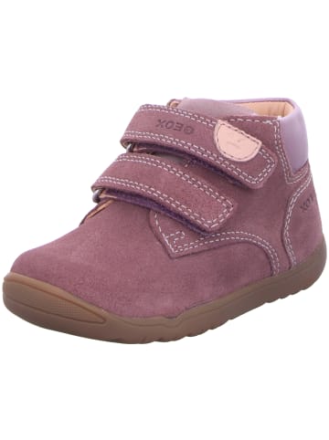 Lauflernschuh in rosa