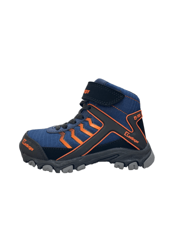 Stiefelette OTSO HI in blau