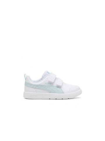 Turnschuhe Courtflex in Weiß