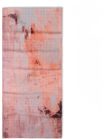 Multifunktionstuch in rosa