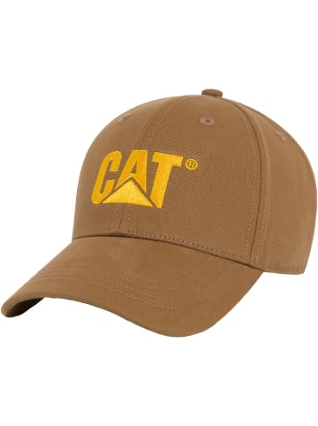 Cap Trademark in braun