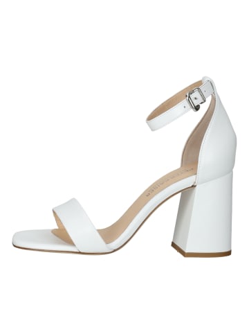 Sandalen Weiß