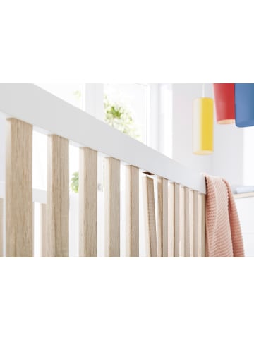 Kinderzimmer-Set Lumi breit, 2-tlg. in Weiß
