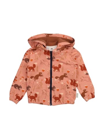Sweatjacke Tiny Squirrels-Sweat Jacket