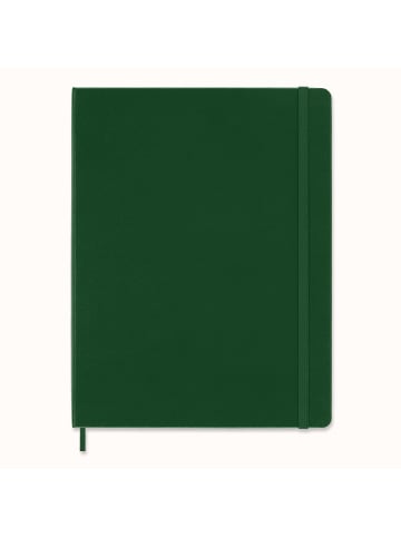 Notizbuch mit festem Einband, Liniert "Classic" in Myrtengrün